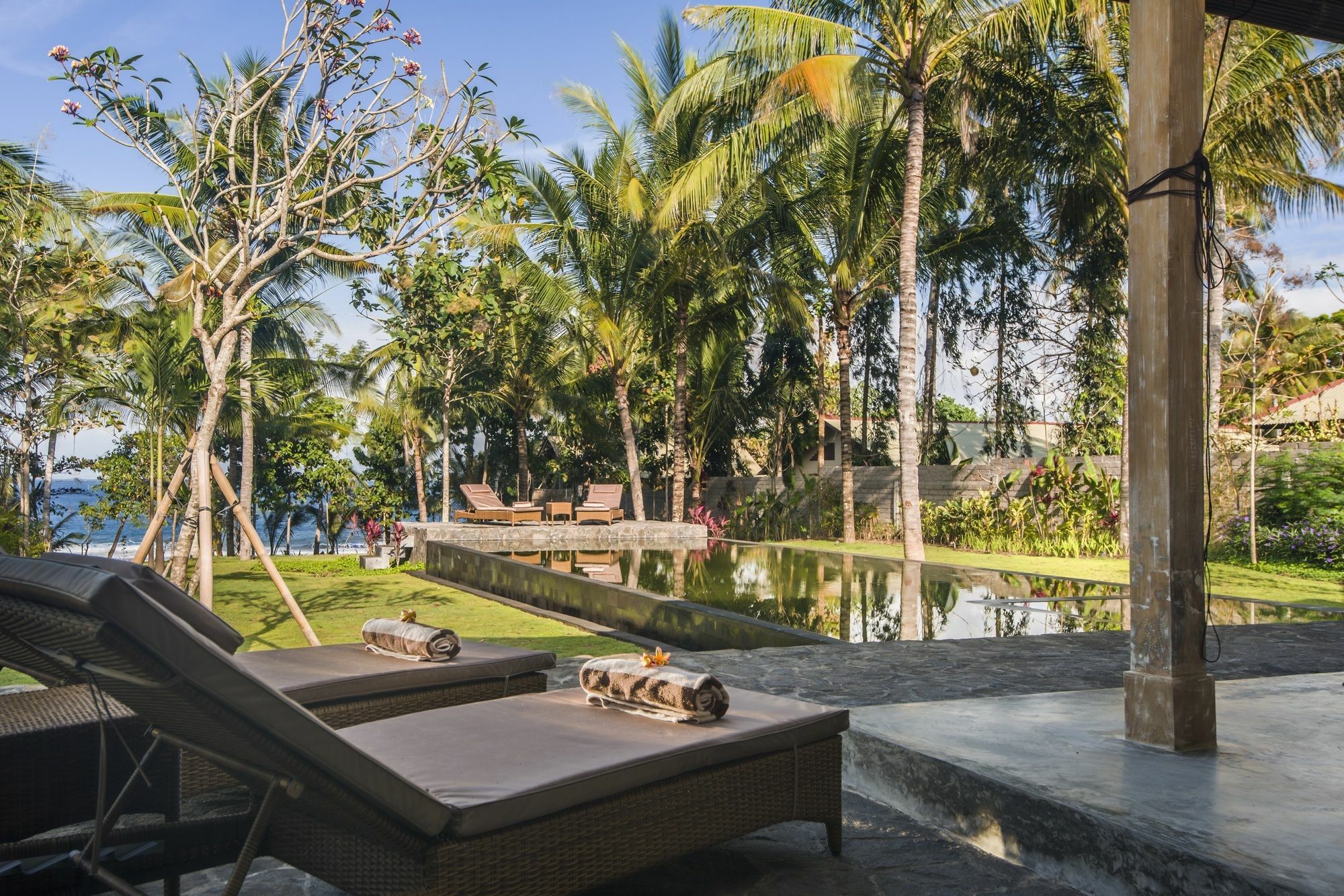 Вилла Melaya Estate Экстерьер фото